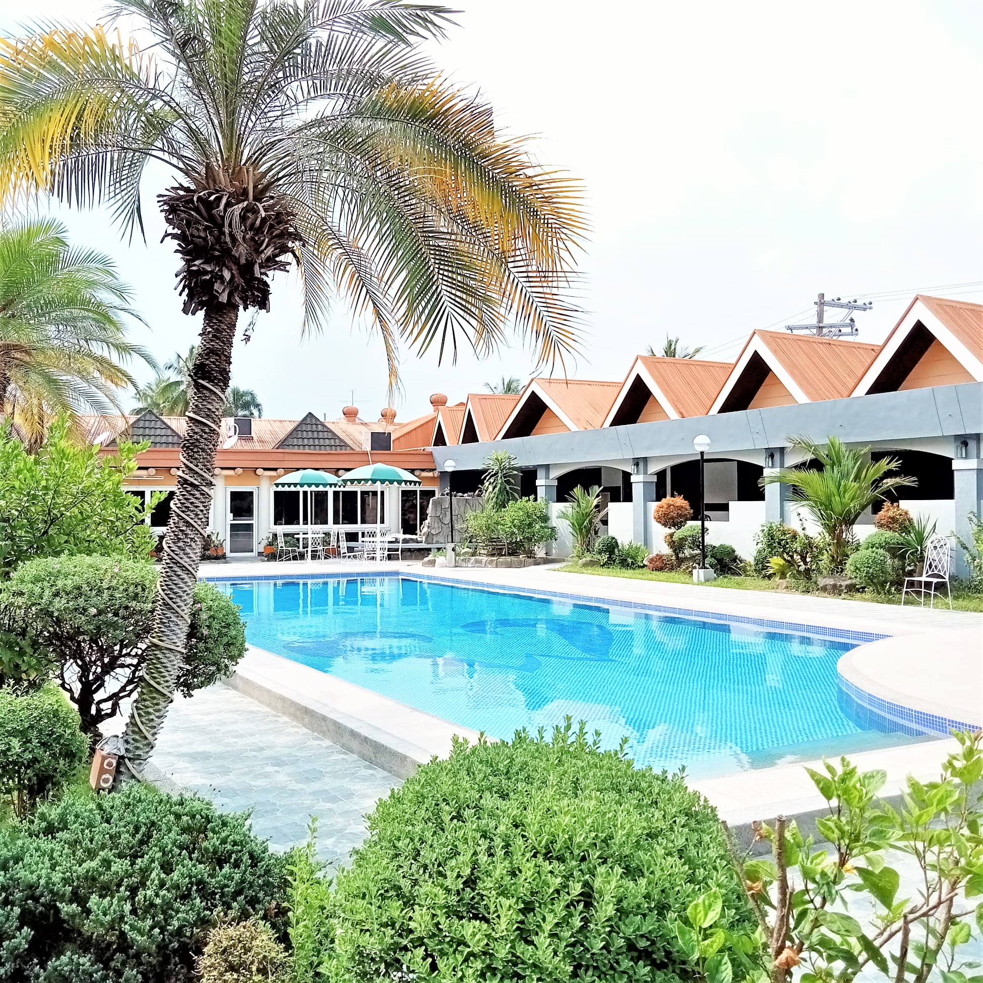 Marahajah Hotel - Angeles City